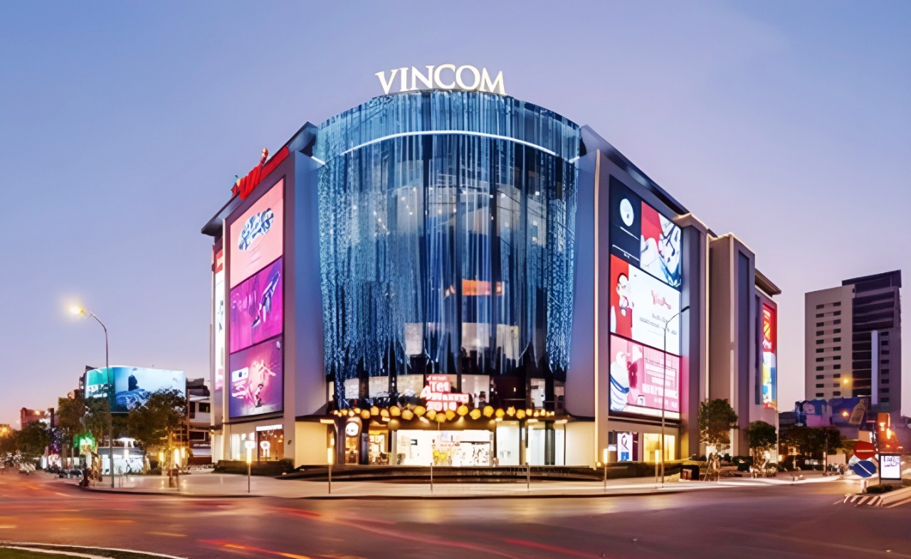 Doanh thu Vincom Retail quý II/2024 đạt 2.479 tỷ đồng, tăng 14%