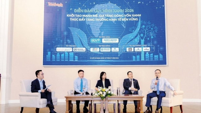 Thúc đẩy thị trường tài chính xanh phát triển nhanh, bền vững
