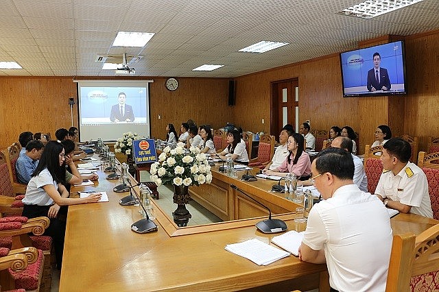 Cục Thuế Vĩnh Phúc triển khai mạnh mẽ quản lý thuế hoạt động thương mại điện tử