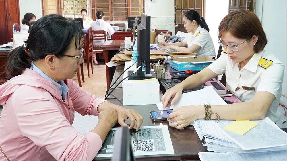 Quảng Ngãi: Đánh giá sự phục vụ của cơ quan thuế qua sự hài lòng của người dân, doanh nghiệp
