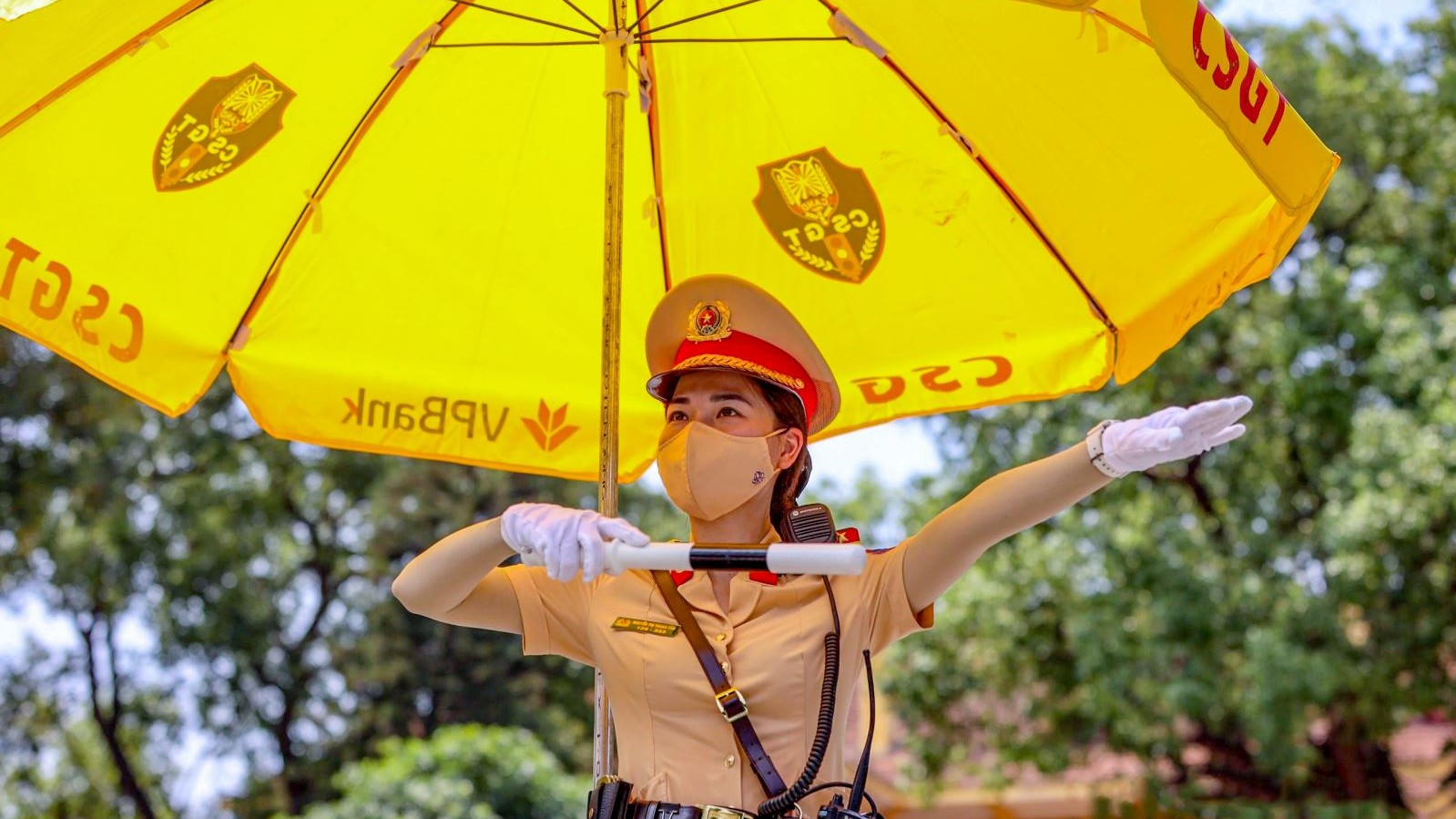 Phân luồng giao thông thời gian diễn ra Quốc tang Tổng bí thư Nguyễn Phú Trọng