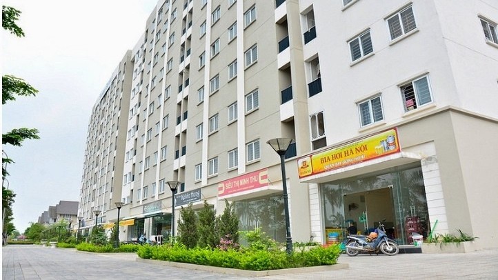 Đề xuất chính sách lãi suất ưu đãi hơn cho gói tín dụng nhà ở xã hội