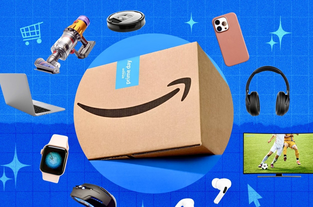 48h hơn 200 triệu sản phẩm được bán ra tại sự kiện Prime Day 2024