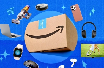 48h hơn 200 triệu sản phẩm được bán ra tại sự kiện Prime Day 2024