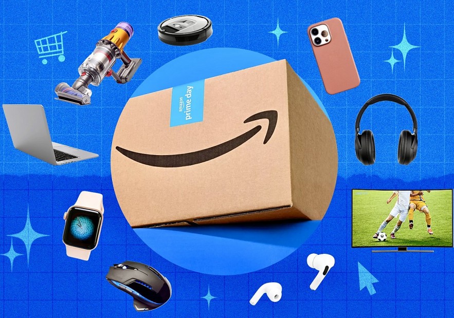 Hơn 200 triệu sản phẩm được bán ra tại sự kiện Prime Day 2024