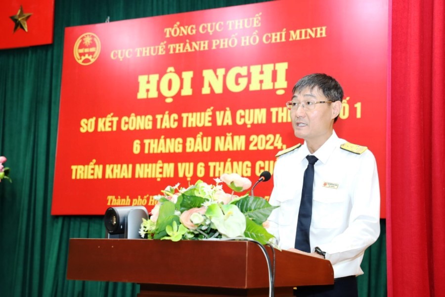 Cục Thuế TP. Hồ Chí Minh: Hiệu quả từ chuyển đối số hướng đến người nộp thuế