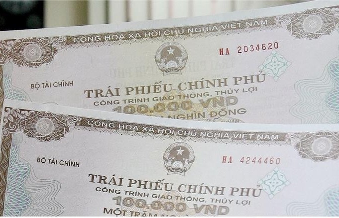 Ngày 24/7, huy động thành công gần 5.000 tỷ đồng trái phiếu chính phủ