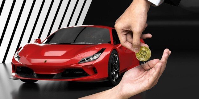 Các đại lý Ferrari tại châu Âu chấp nhận thanh toán bằng tiền kỹ thuật số