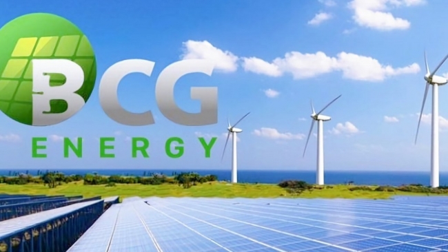 Cổ phiếu BGE của BCG Energy sẽ chào sàn UPCoM vào ngày 31/7