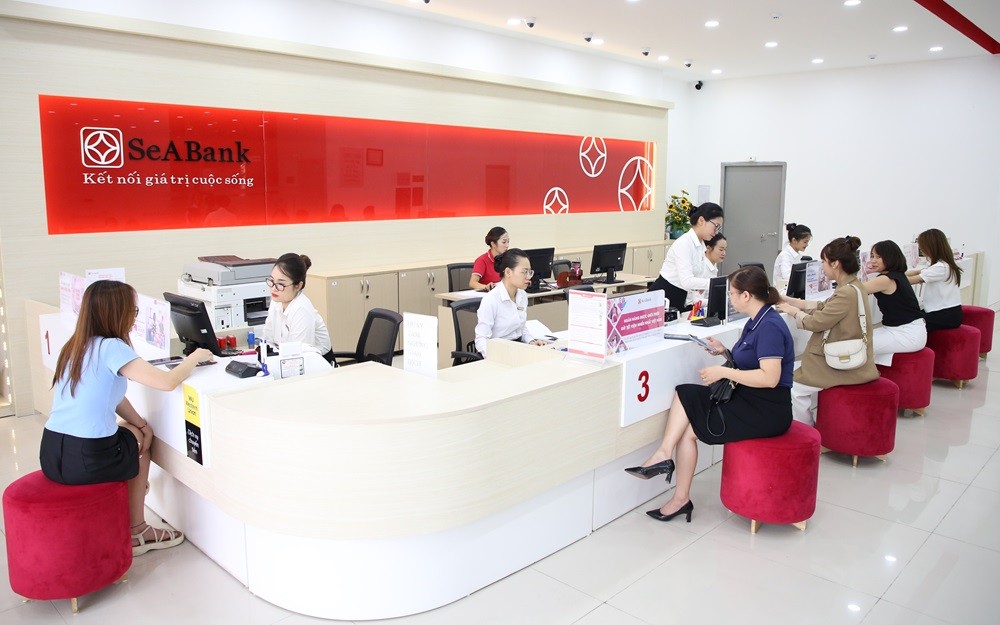 SeABank đạt lợi nhuận hơn 3.238 tỷ đồng 6 tháng đầu năm 2024