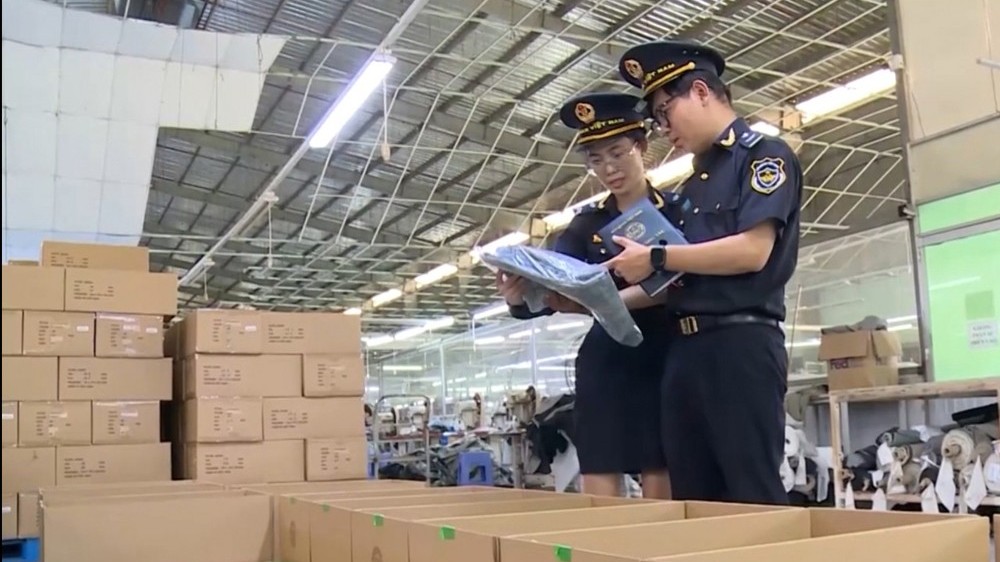 Hải quan Long An nỗ lực rút ngắn thời gian thông quan hàng hóa