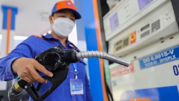 Petrol prices down in latest adjustment