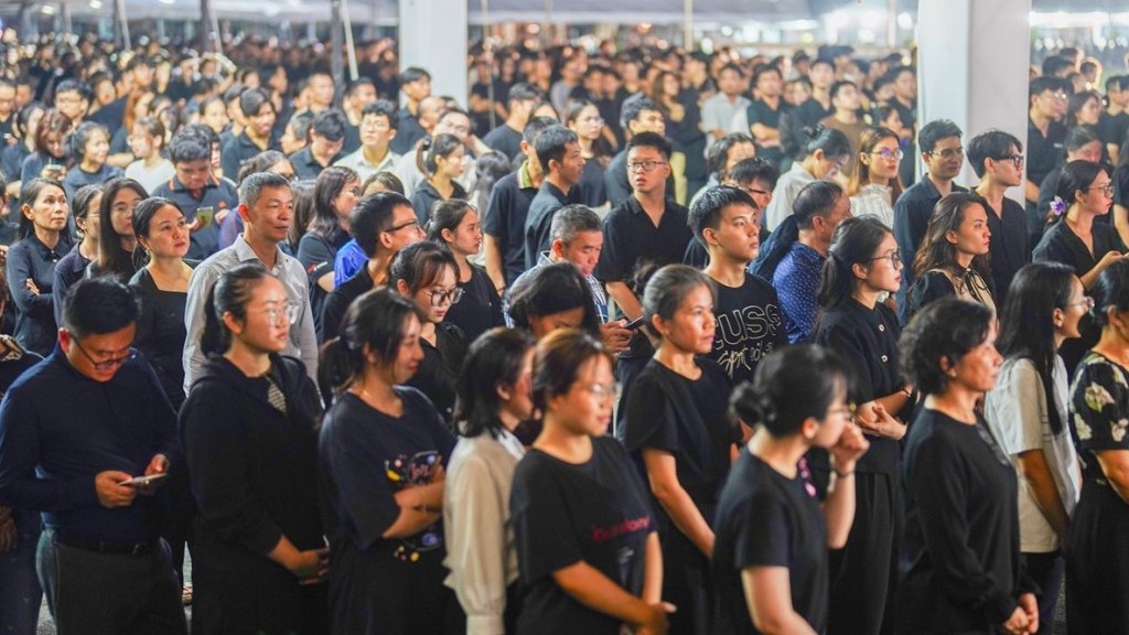 Ngày 25/7 có 38.127 lượt người viếng Tổng Bí thư Nguyễn Phú Trọng