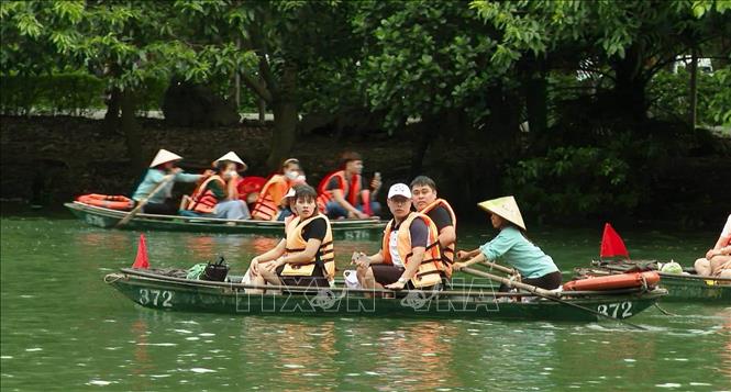 Du lịch phát triển theo gợi mở của Tổng Bí thư Nguyễn Phú Trọng Chú thích ảnh