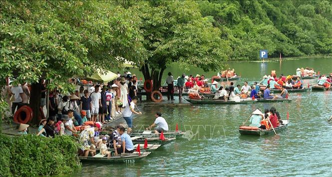 Du lịch phát triển theo gợi mở của Tổng Bí thư Nguyễn Phú Trọng Chú thích ảnh