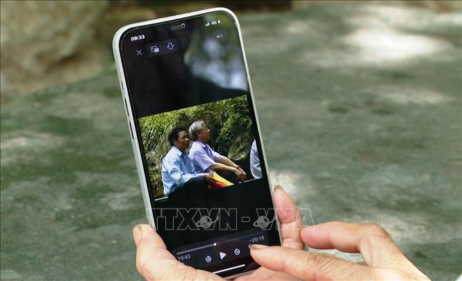 Du lịch phát triển theo gợi mở của Tổng Bí thư Nguyễn Phú Trọng Chú thích ảnh