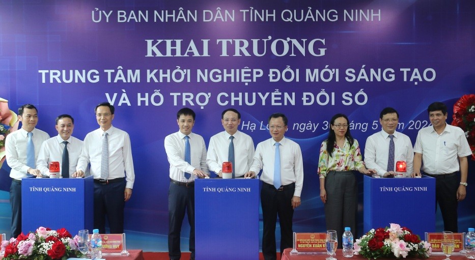 Quảng Ninh: Gần 1000 doanh nghiệp thành lập mới trong 6 tháng đầu năm