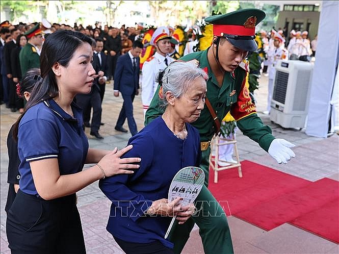 Dấu ấn khắc ghi trong sử sách