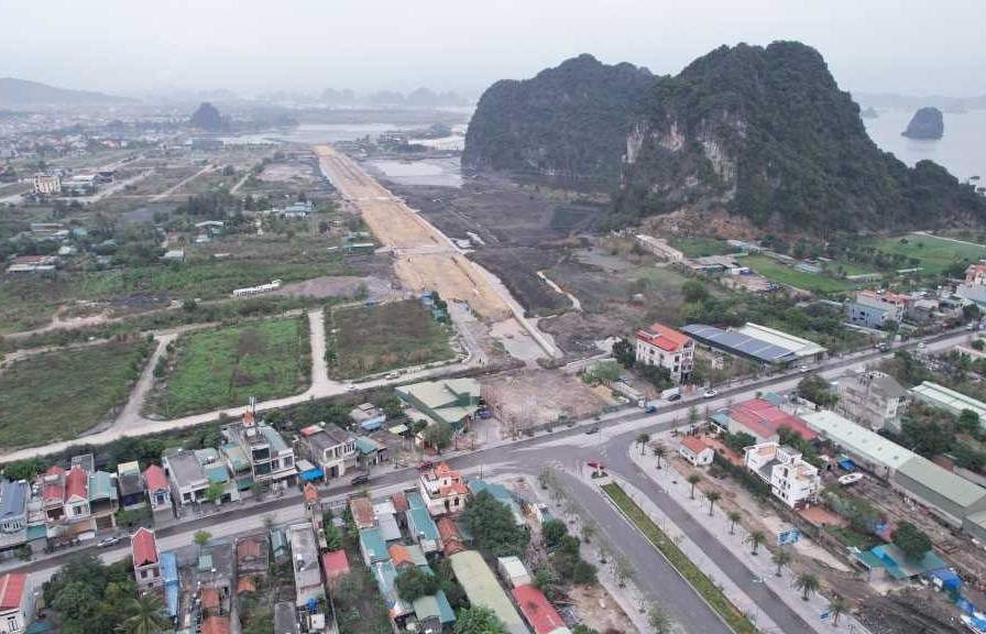 Quảng Ninh: TP Cẩm Phả khắc phục chậm tiến độ giải ngân vốn đầu tư công