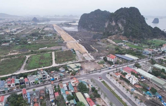 Quảng Ninh: TP Cẩm Phả khắc phục chậm tiến độ giải ngân vốn đầu tư công
