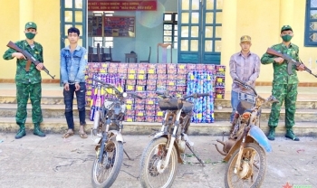 Bình Phước: Nộp ngân sách hơn 385 tỷ đồng từ chống buôn lậu, gian lận thương mại