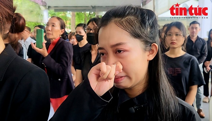Lễ Quốc tang Tổng Bí thư Nguyễn Phú Trọng: 'Biển người' tiếc thương vô hạn Nhà lãnh đạo đặc biệt xuất sắc của đất nước
