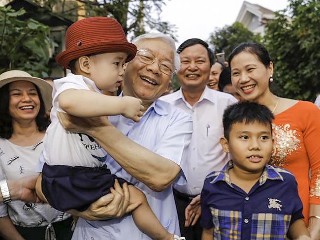 "Di sản niềm tin"