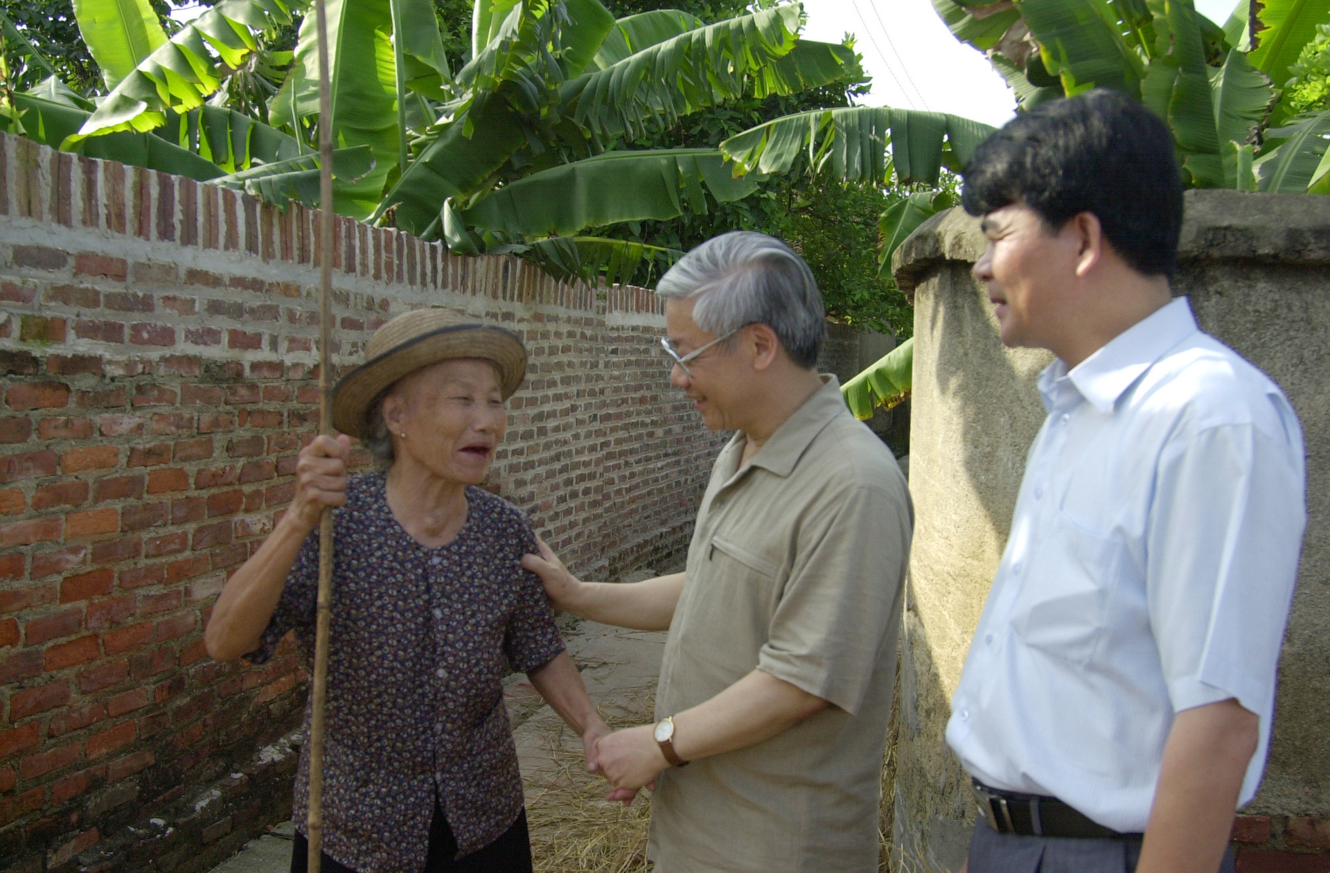 Di sản niềm tin