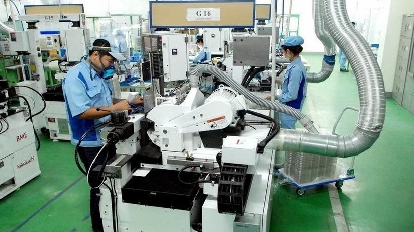 Vietnam lures over 18 billion USD in foreign capital in seven months