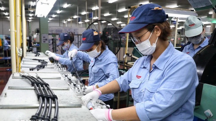 Foreign investors’ confidence in Vietnam remains strong