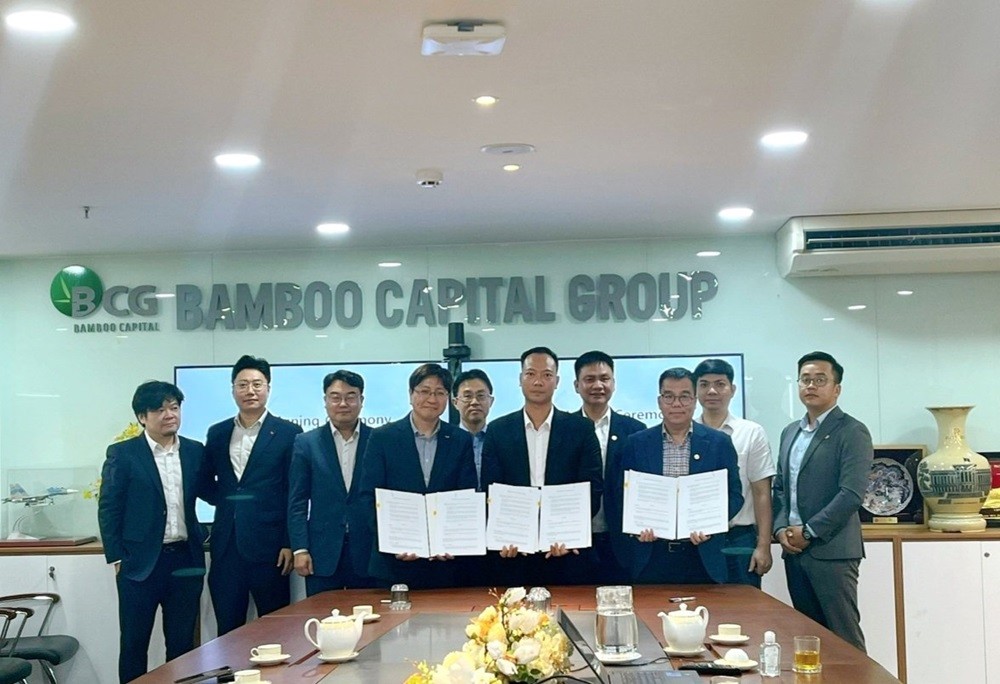 Công ty năng lượng sắp lên sàn của Bamboo Capital: Tổng tài sản gần 20 nghìn tỷ đồng, liên tục bắt tay các tập đoàn quốc tế lớn