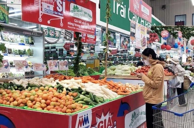 CPI của TP. Hồ Chí Minh tháng 7 tăng 0,22%