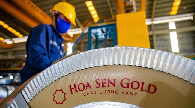 HSG vượt kế hoạch lợi nhuận ở 2 kịch bản