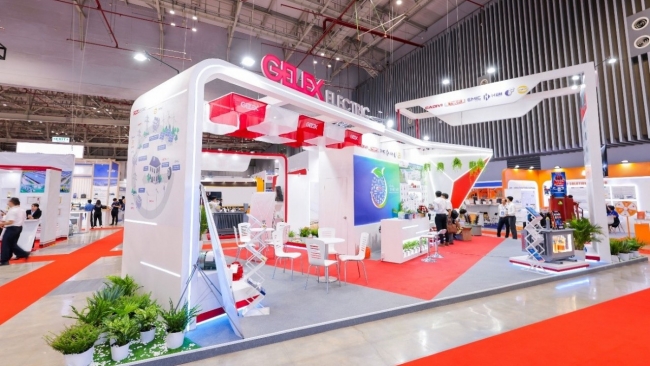 GELEX gần về đích lợi nhuận năm 2024