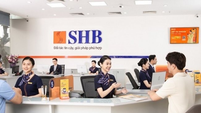 Lãi trước thuế 6 tháng đầu năm của SHB đạt 6.860 tỷ đồng, thực hiện 61% kế hoạch 2024