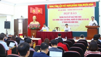 6 tháng đầu năm, đưa hơn 78.000 người lao động đi làm việc ở nước ngoài