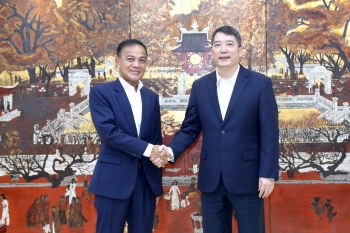 Hợp tác, chia sẻ kinh nghiệm giúp Bộ Tài chính Lào nâng cao năng lực quản lý tài chính