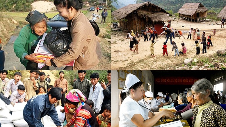 Sửa quy định về chính sách trợ giúp xã hội cho đối tượng bảo trợ xã hội