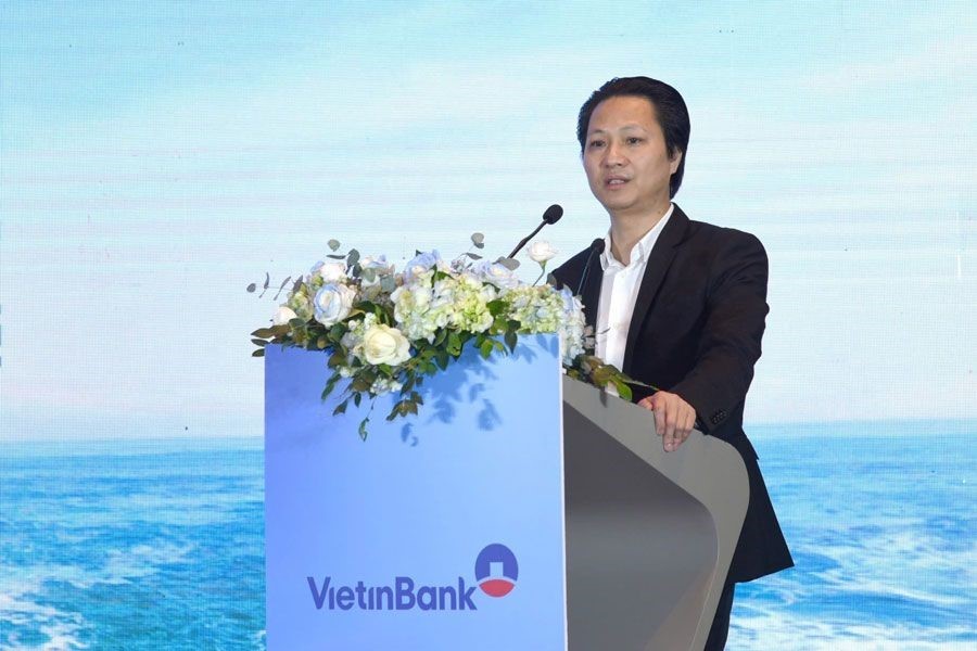 Phát triển bền vững với VietinBank