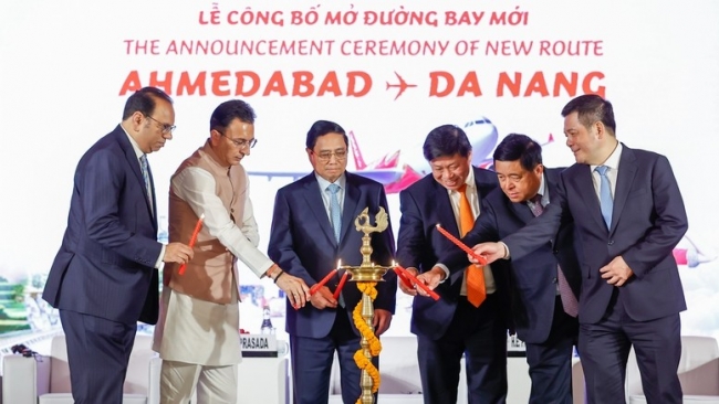 Thủ tướng Phạm Minh Chính: 5 yếu tố nền tảng để đưa quan hệ thương mại, đầu tư Việt Nam - Ấn Độ lên tầm cao mới