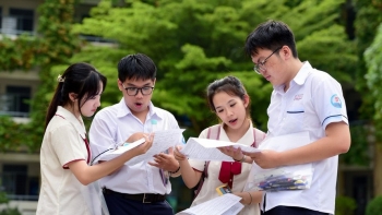 Dự báo điểm chuẩn phương thức xét kết quả thi tốt nghiệp trung học phổ thông tăng