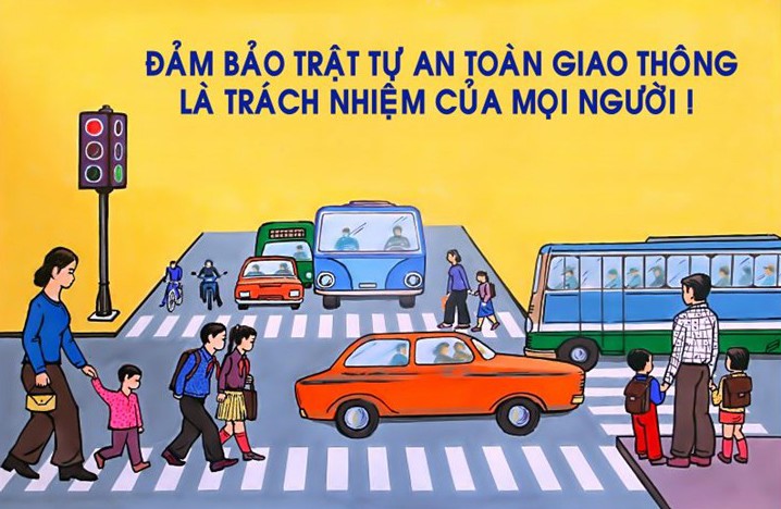 Bảo đảm trật tự, an toàn giao thông trong tình hình mới