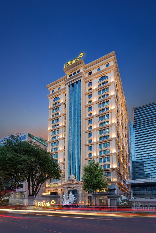 Ngân hàng Lộc Phát Việt Nam khai trương Trụ sở mới LPBank HCM và Văn phòng Hội sở phía Nam: Khẳng định vị thế và chiến lược phát triển