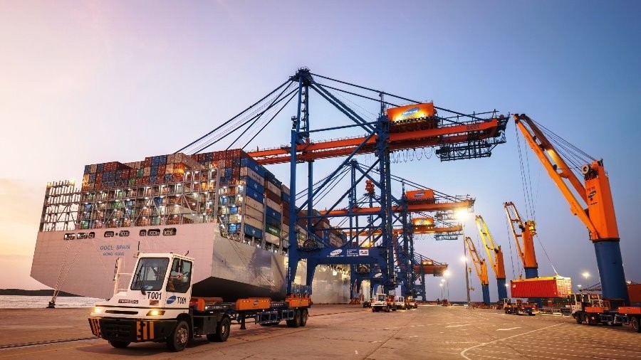 Khai thác hiệu quả cụm cảng Cái Mép – Thị Vải tăng "dòng chảy" hàng hóa