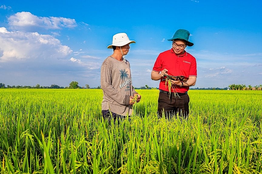 Agribank cung ứng vốn tín dụng phát triển 1 triệu héc