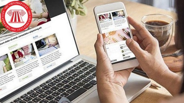 Đăng ký thuế đối với bán hàng online