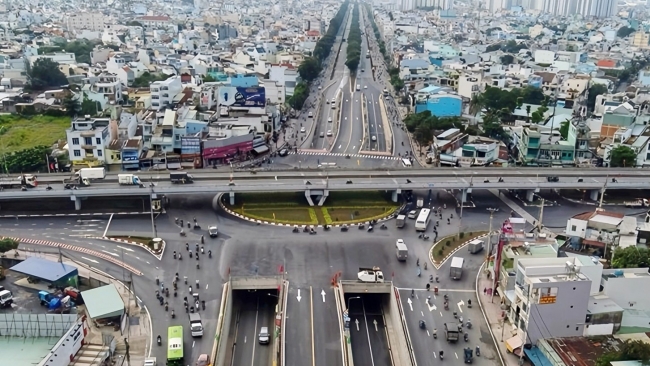 Trên 19.600 tỷ đồng đầu tư xây dựng cao tốc TP. Hồ Chí Minh - Mộc Bài