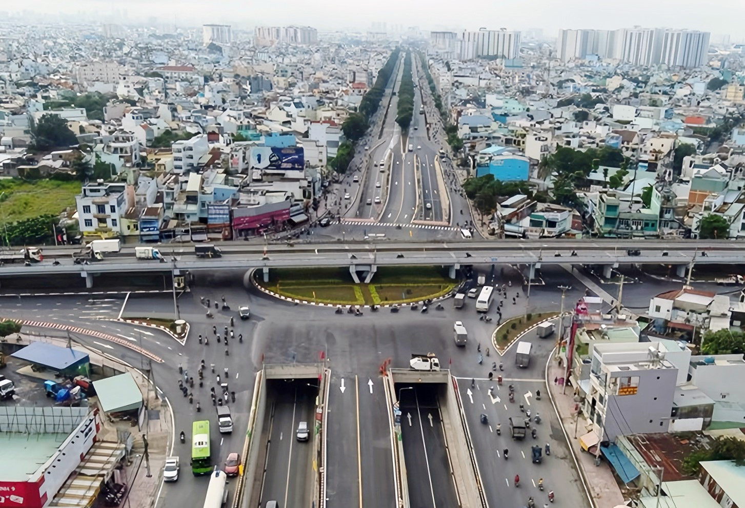 Trên 19.600 tỷ đồng đầu tư xây dựng cao tốc TP. Hồ Chí Minh