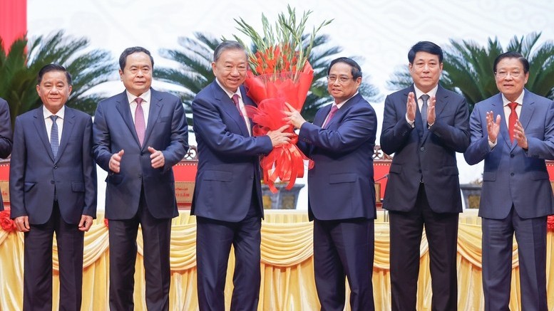Ban Chấp hành Trung ương thể hiện tinh thần đoàn kết, thống nhất