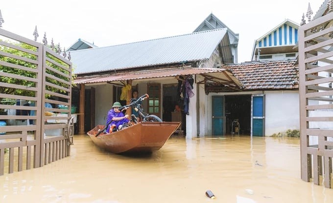 Hà Nội ra công điện chủ động ứng phó với mưa lũ, sạt lở đất